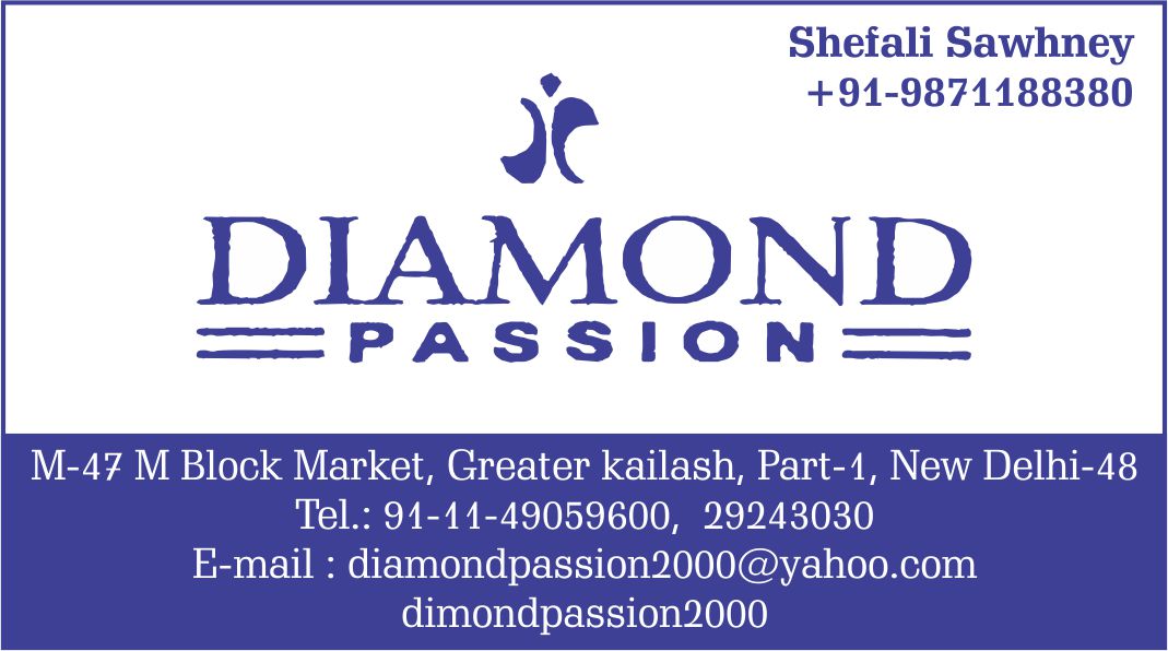 DIAMOND PASSION (Jewellers in GK)